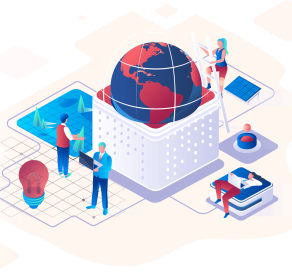 Разработка сложных сайтов для построения систем коммуникации в Несауалькойотле